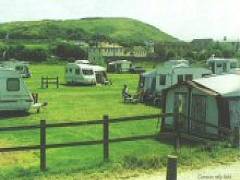 Britt Valley Camping Site