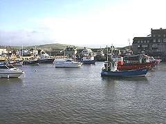 Britt Valley Camping Site