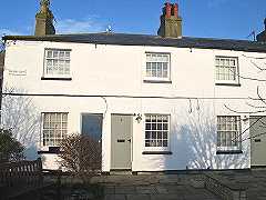 Swains Row Cottage Self Catering