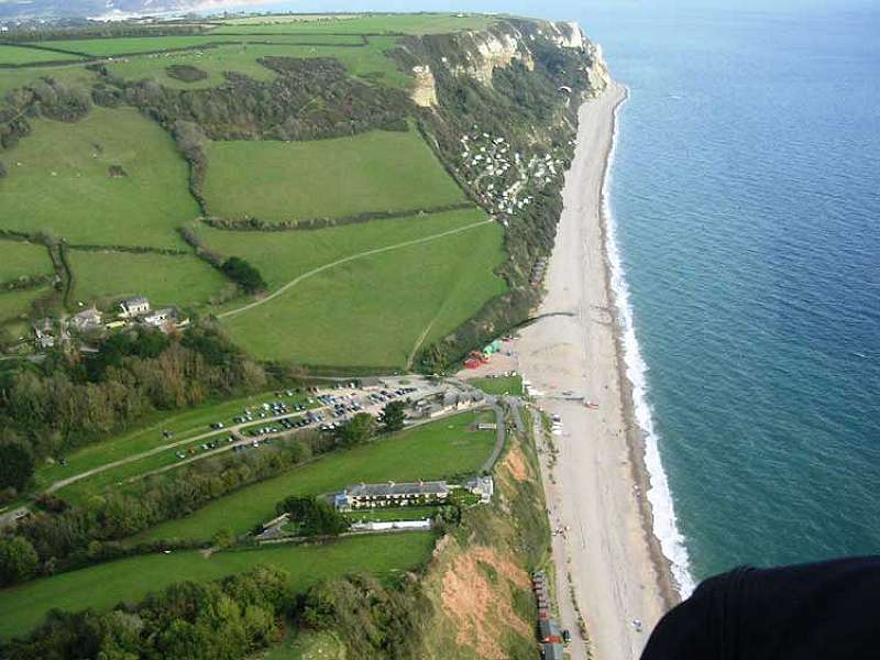 Branscombe Mouth