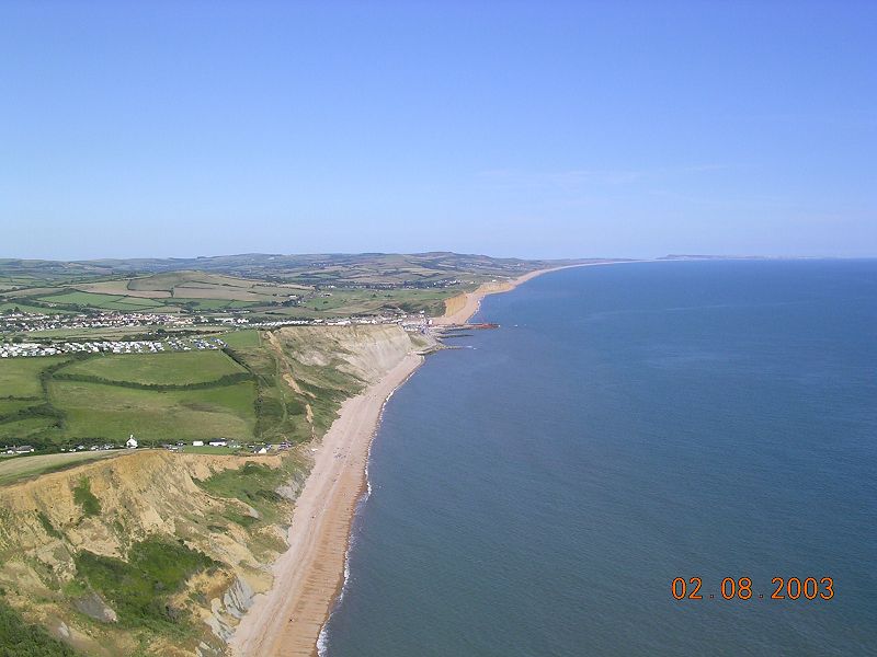 Eype and West Bay