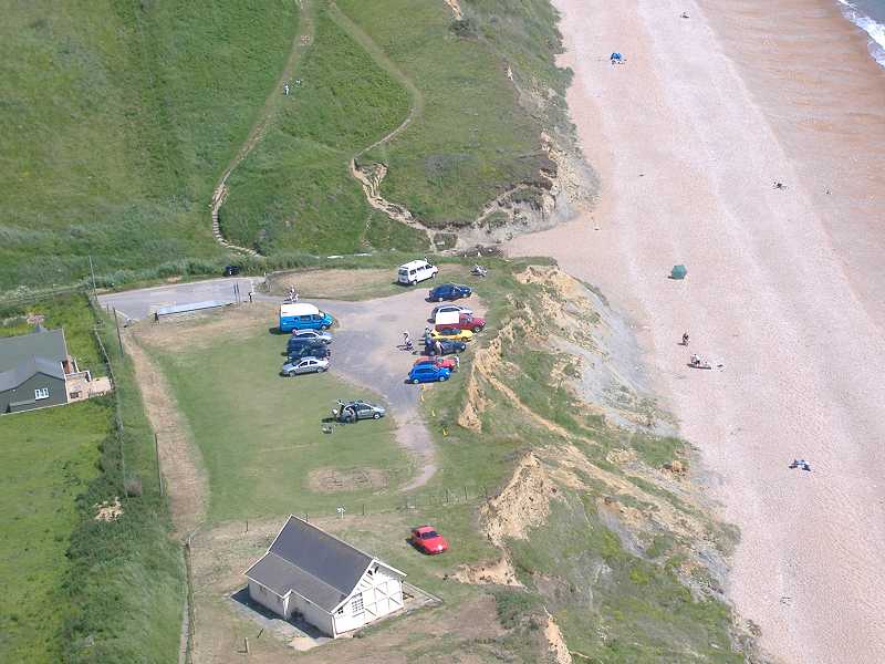 Eypesmouth car park