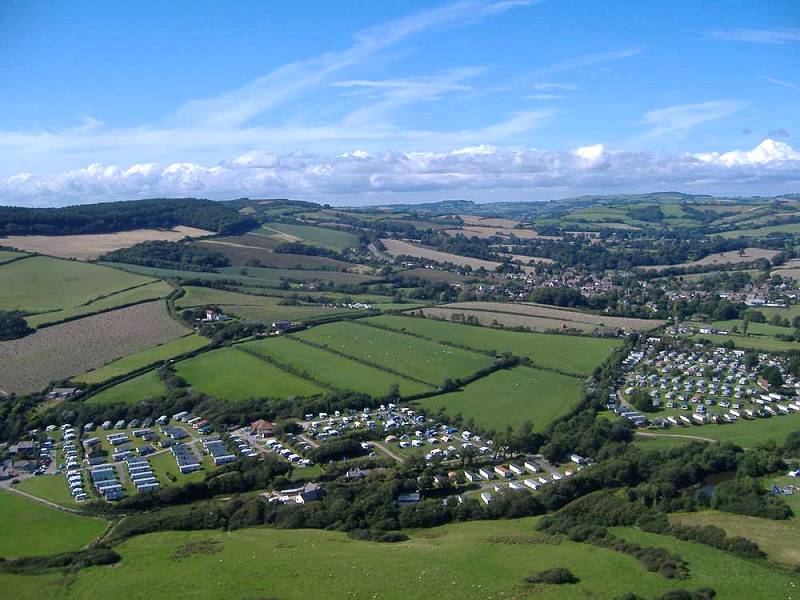 Seatown and Chideock