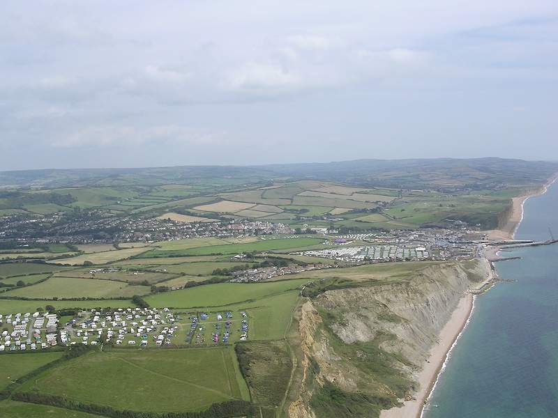 West Bay looking east