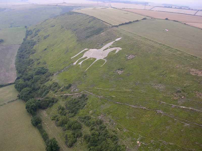 White Horse near Weymouth