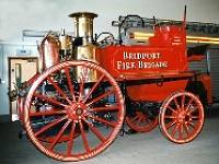 Bridport Fire Engine - 1902