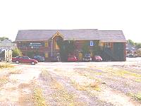 Bradpole Goods Shed - 2009
