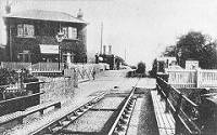 East Street Crossing - 1900s