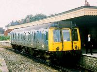 Bradpole Road Station - 1970s