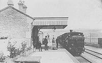 West Bay Station - 1900s