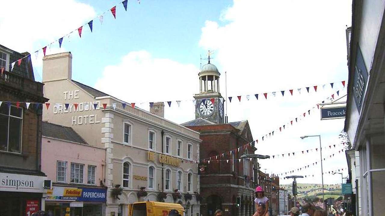 Bridport Town Hall