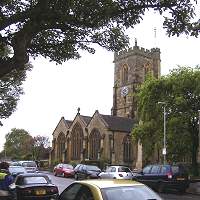 St Mary's Church