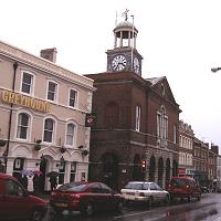 Bridport Town Hall