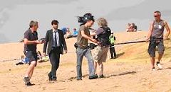 Broadchurch at West Bay