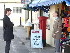 Broadchurch at West Bay
