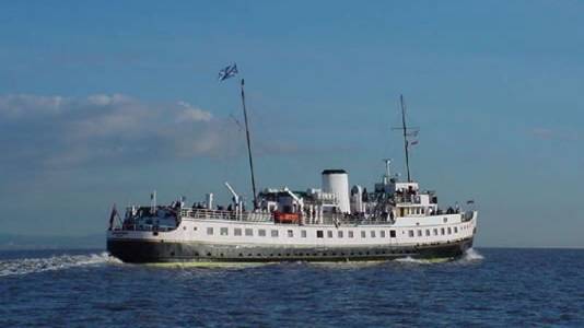 Balmoral Passenger Ship