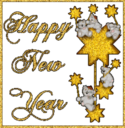 New Year Celebrations