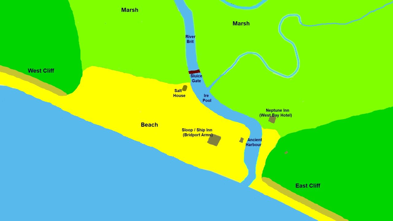 Bridport Ancient Harbour