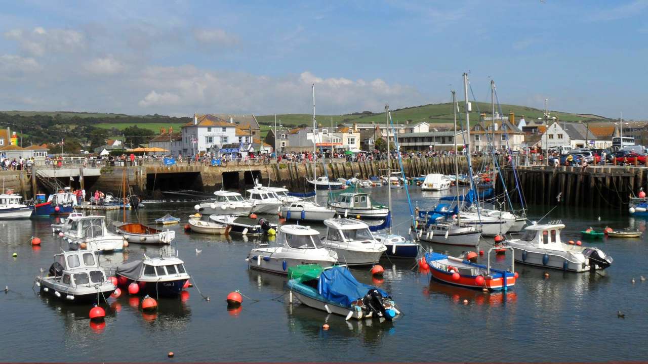 Old Bridport Harbour