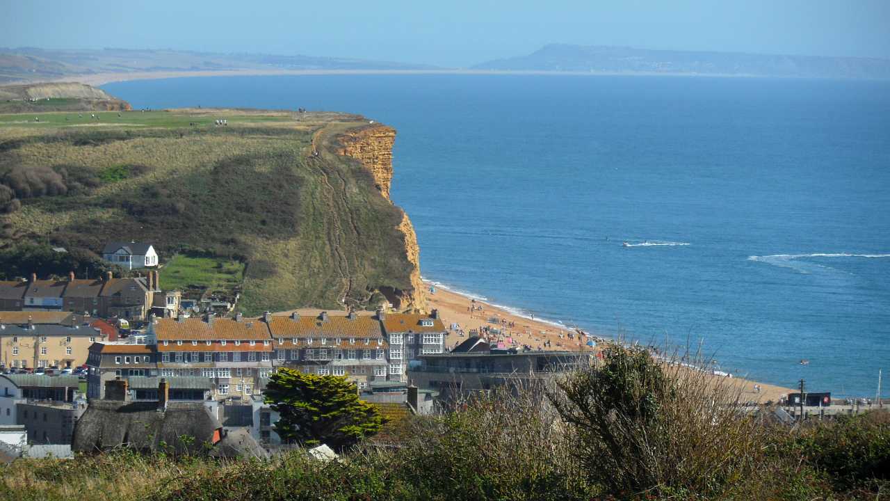 Chesil Beach