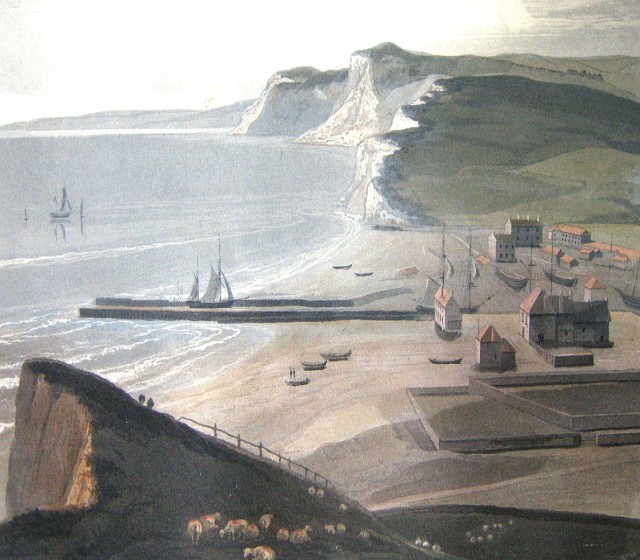 Harbour 1822