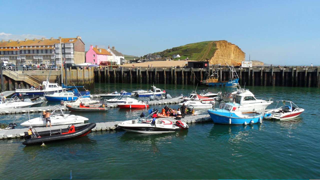 Bridport Marina