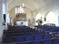 St John's Church - The Alter