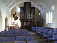 St John's Church - The Organ