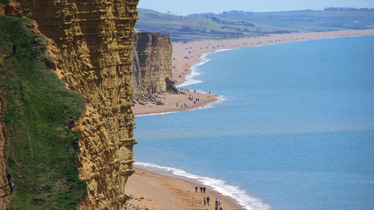 Jurassic Coast