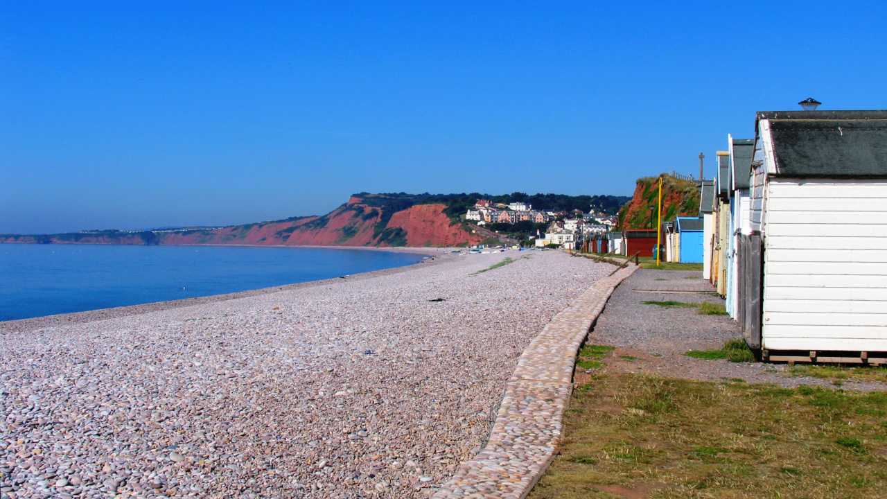 Budleigh Salterton, Devon