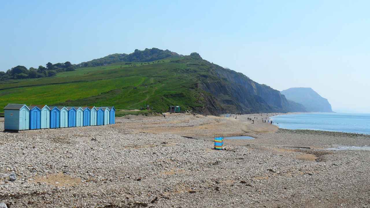 Charmouth, Dorset