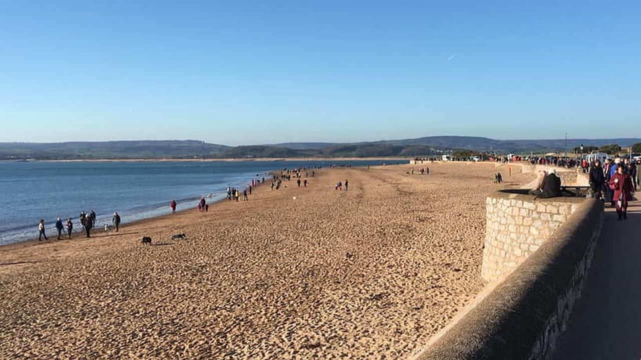 Exmouth, Devon