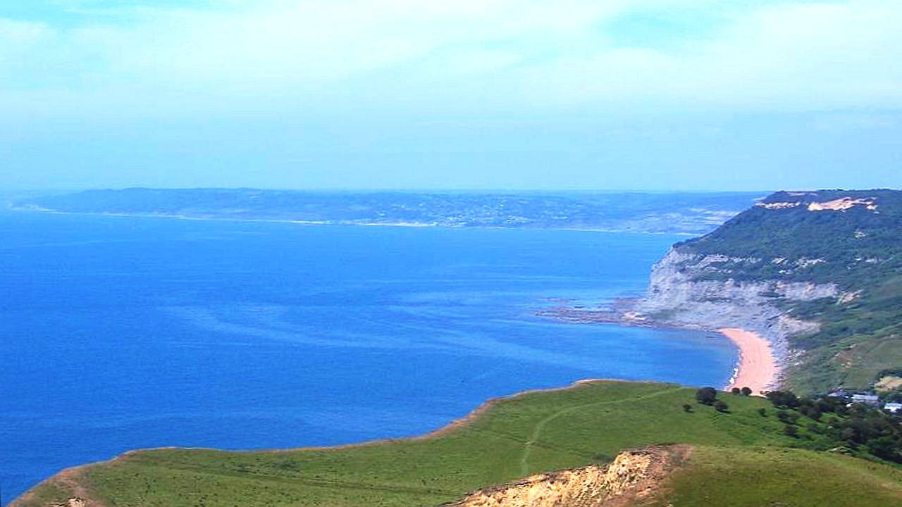 Lyme Bay