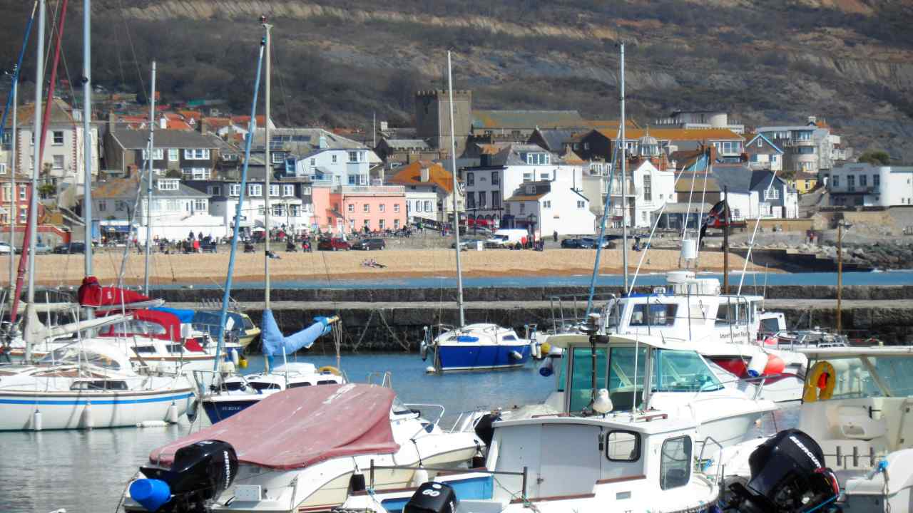 Lyme Regis, Dorset