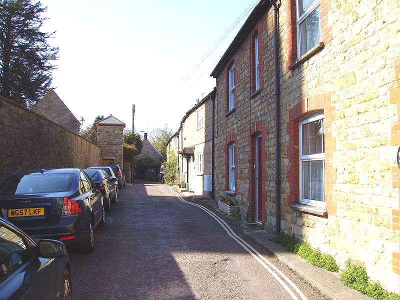 Beaminster, Side Street
