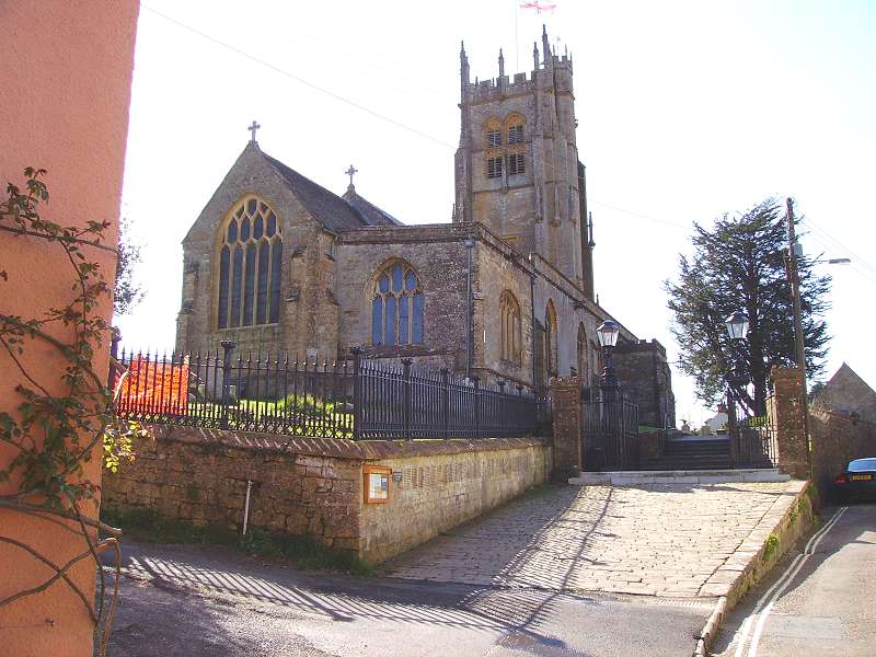St Mary's Church, Beaminster