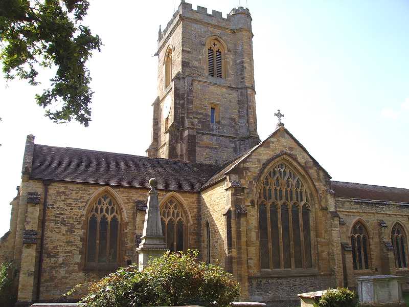 St Mary's Church Bell Tower