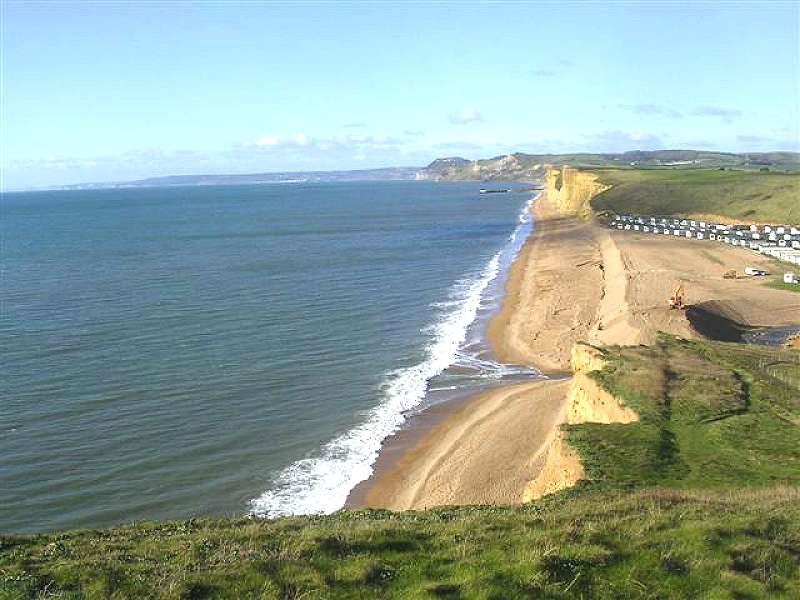 Burton Bradstock, Freshwater and River Bride (Jon Harvey)