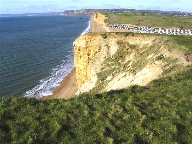Burton Bradstock, Freshwater (Jon Harvey)