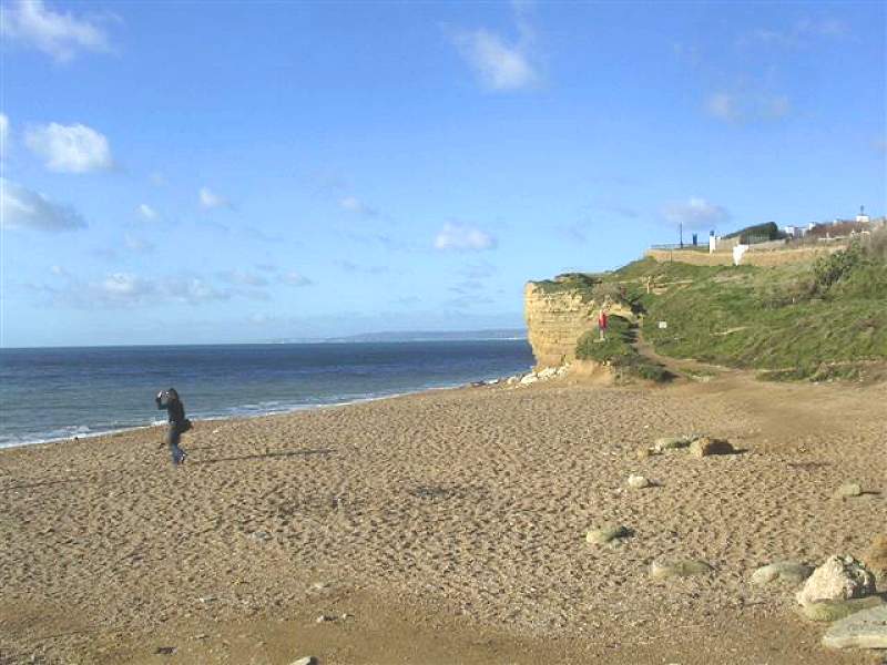 Burton Bradstock, Hive Beach (Jon Harvey)