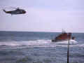 RNLI and Coastguard in high speed action!