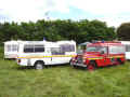 Vintage Ambulances