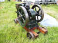Stationary engine