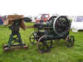Stationary engine