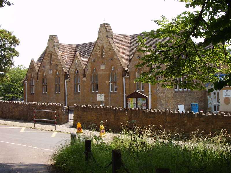 Symondsbury Primary School