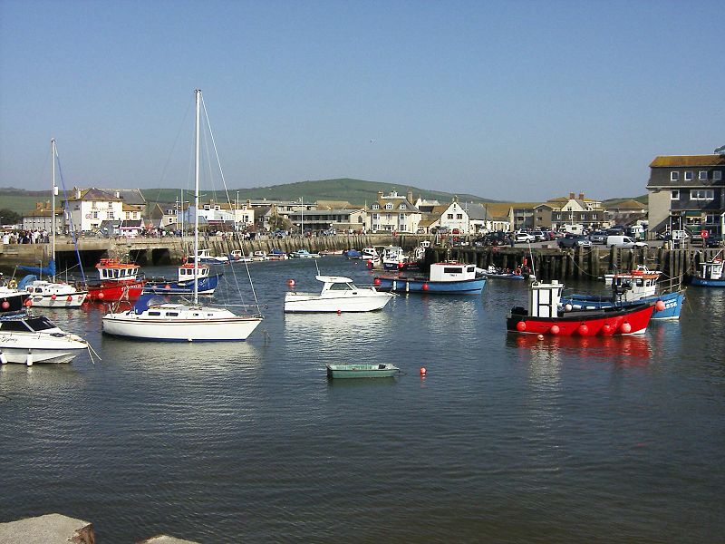 West Bay, Inner Harbour