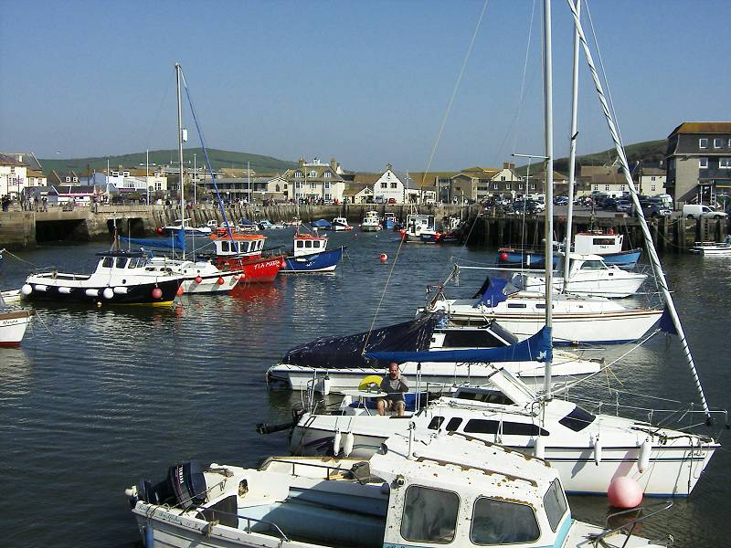 West Bay, Inner Harbour
