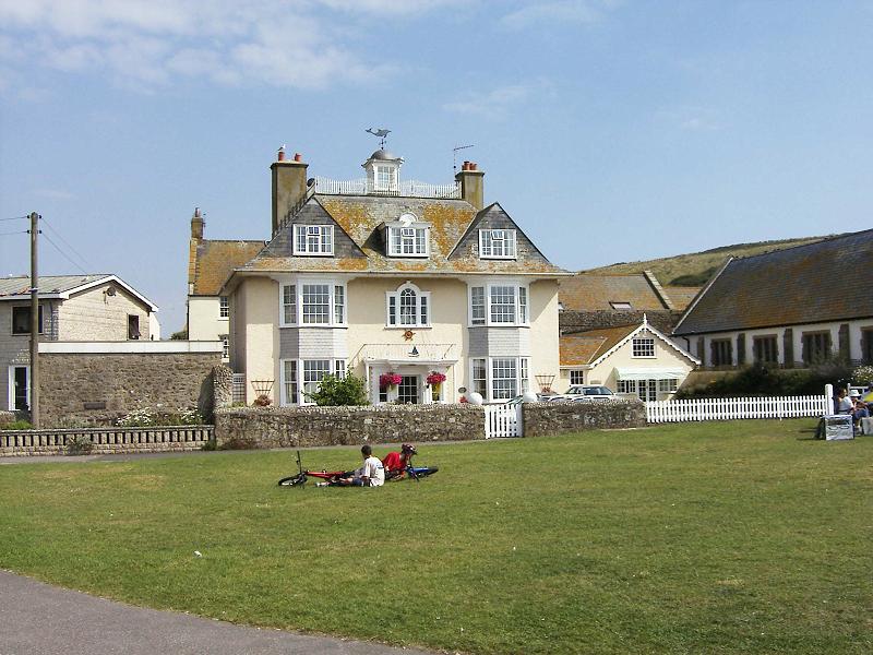 West Bay, The Moorings, designed by Edward Prior