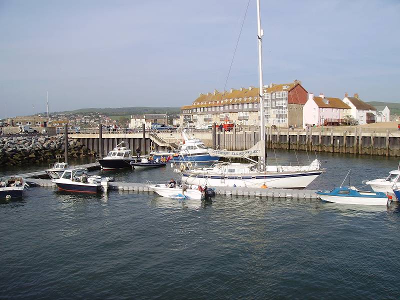 West Bay Marina