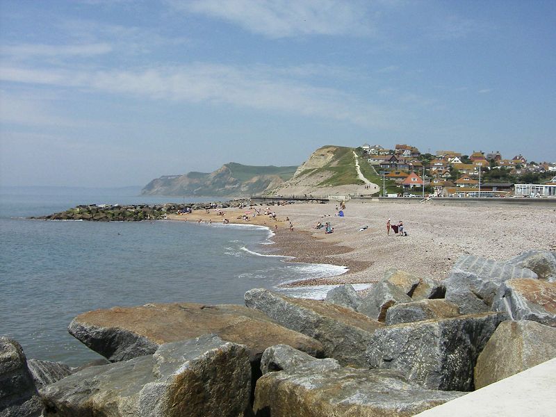 West Bay, West Beach